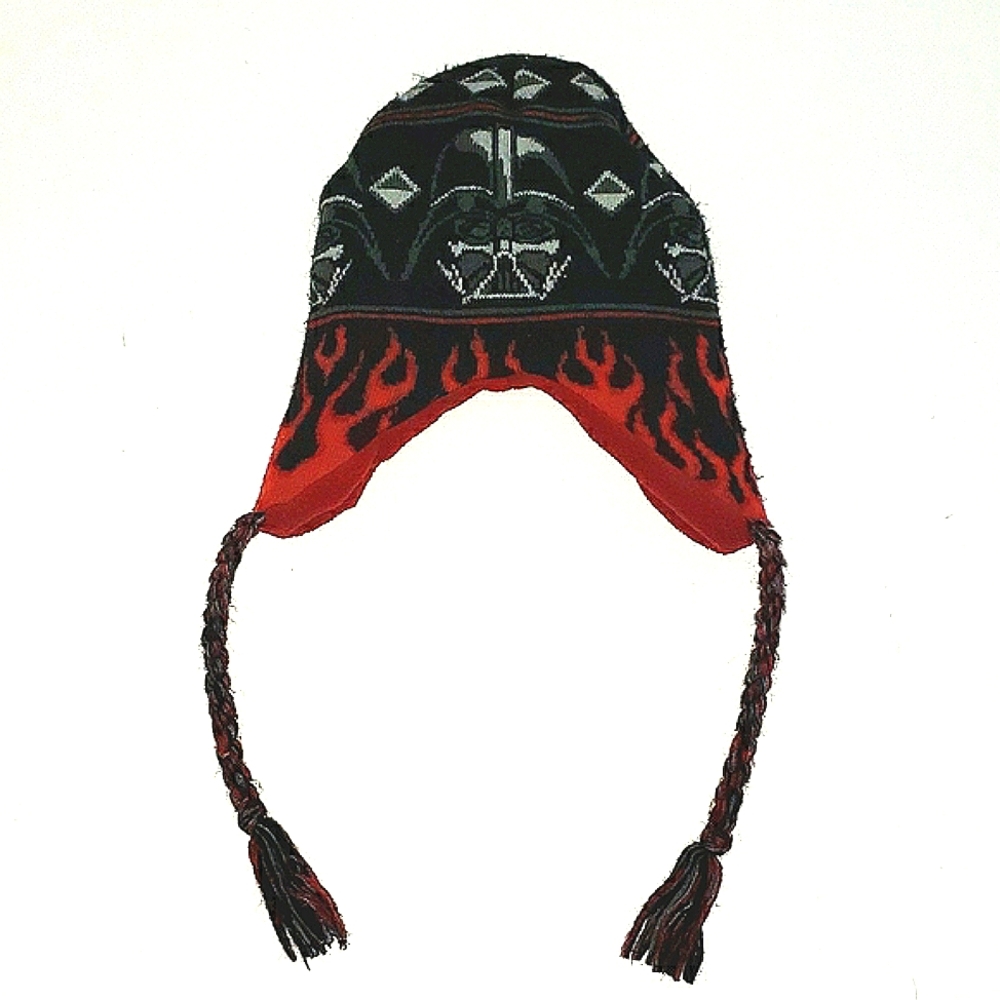 Disney Star Wars Darth Vader winter hat
